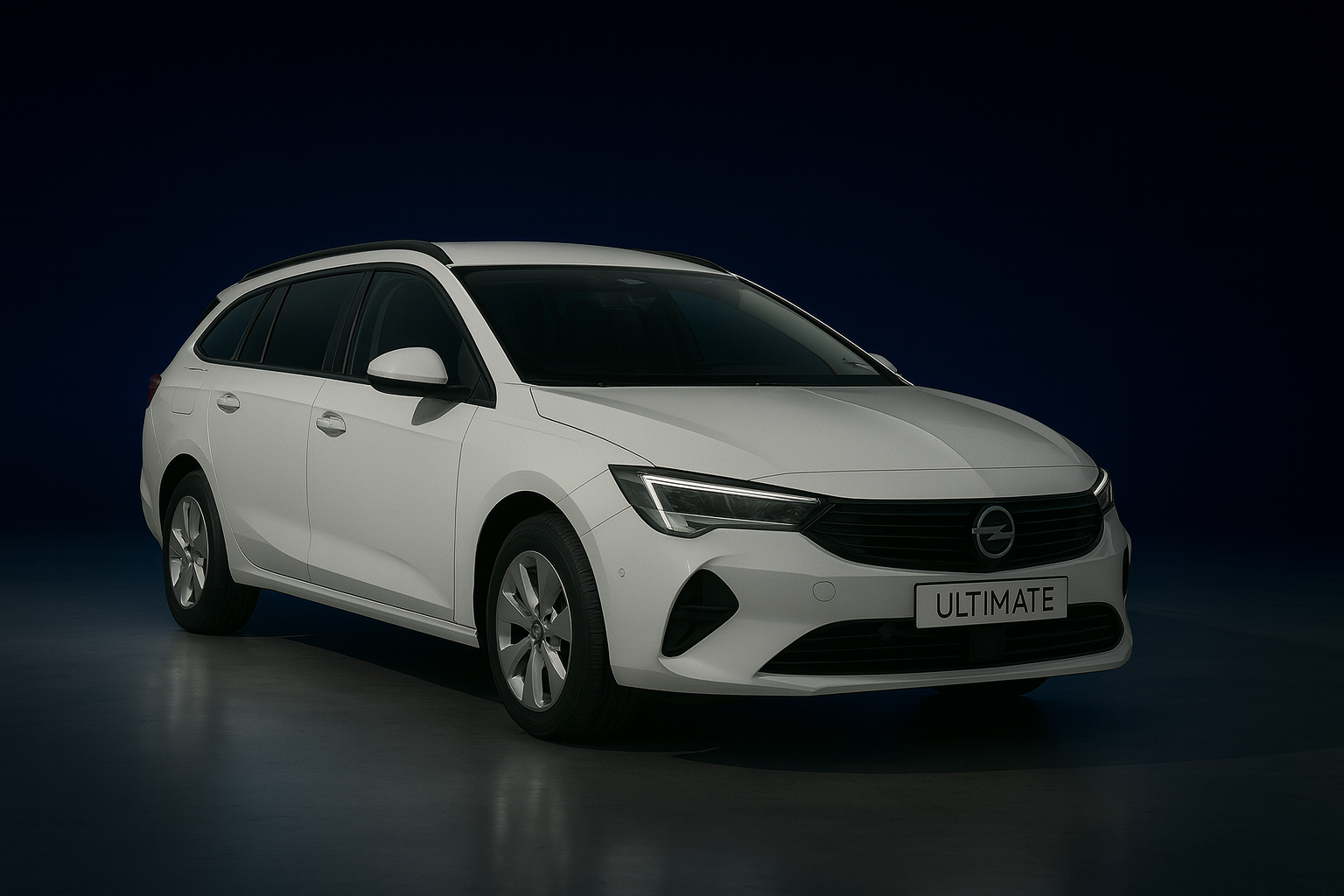 Mittelklasse – z. B. Opel Insignia